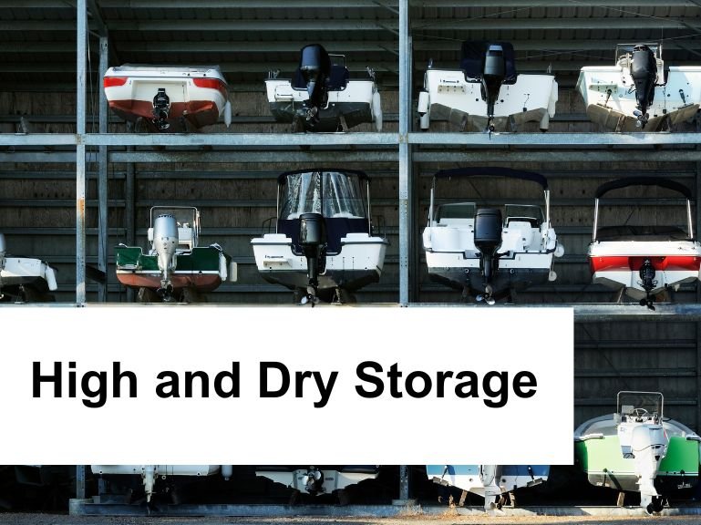 High and Dry Storage: Essential Preparation Tips