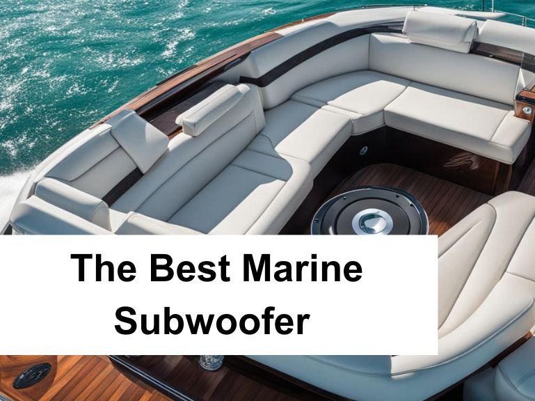 The Best Marine Subwoofer For Your Boat
