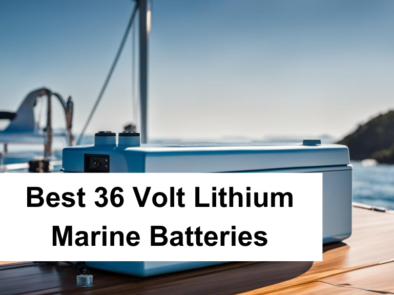 The Best 36 Volt Lithium Marine Battery