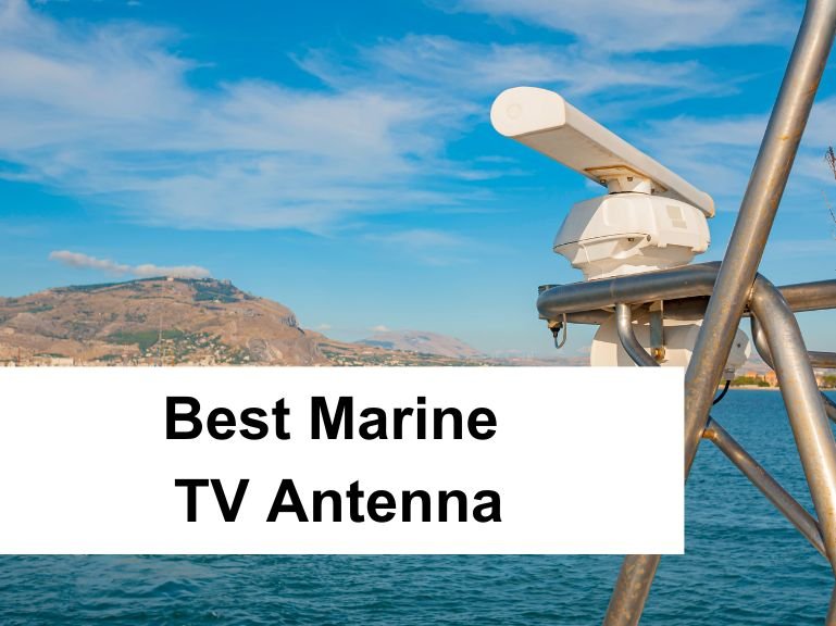 Crystal-Clear TV Reception on the Open Seas: Discover the Best Marine TV Antenna