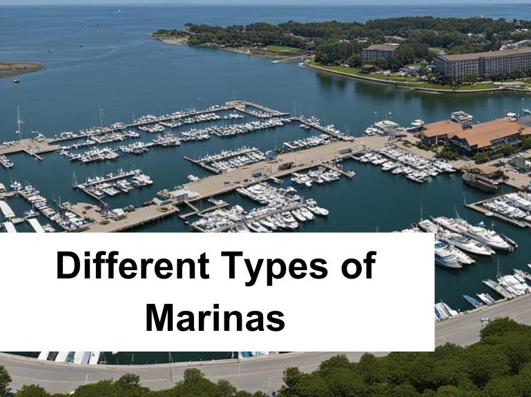 Explore the Different Types of Marinas: A Comprehensive Guide
