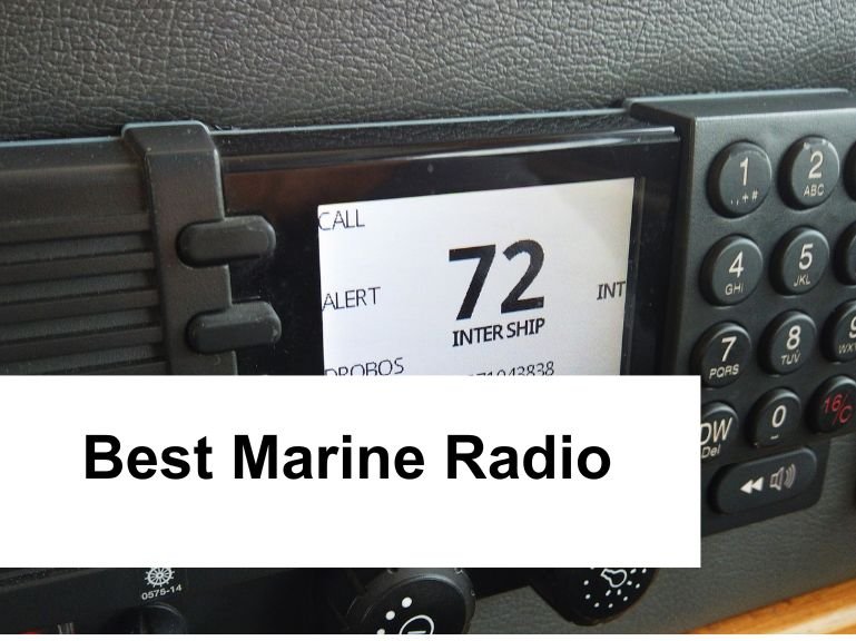 Best Marine Radio: Essential for Safety and Communication at Sea
