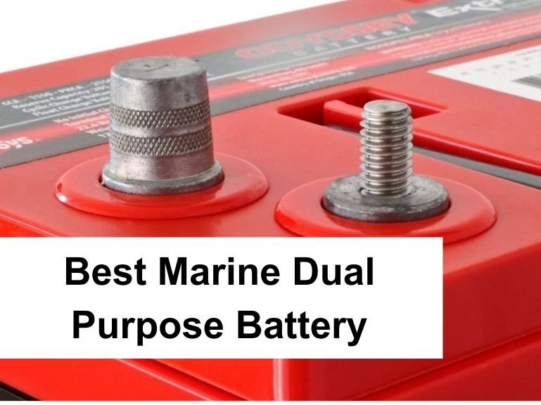 The Best Marine Dual-Purpose Battery: Unlock Unmatched Power and Reliability