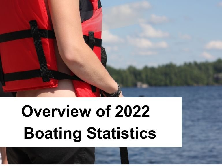 Overview of 2022 Recreational Boating Statistics – Statistics Will Surprise You