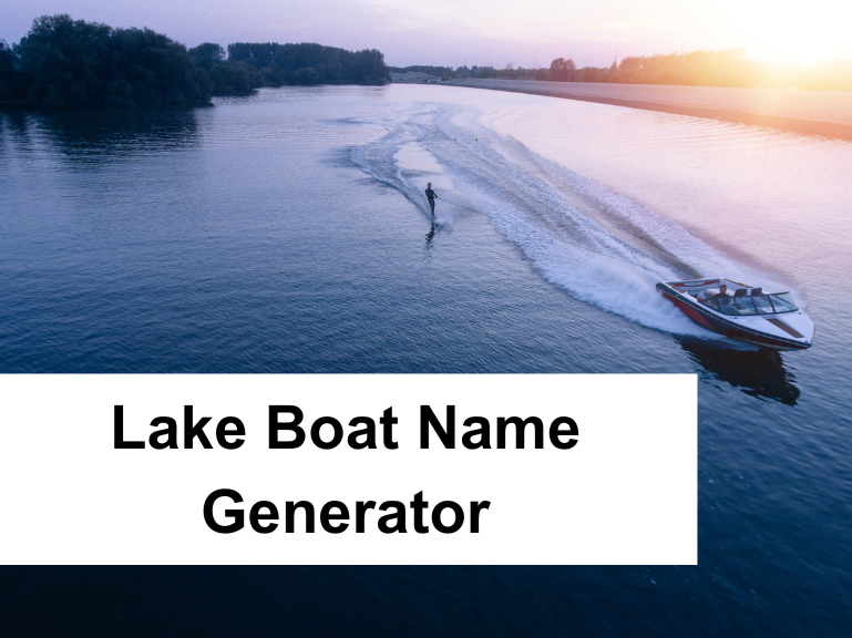 sailboat name generator