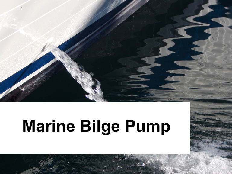 Best Marine Bilge Pump Selection Guide 2024