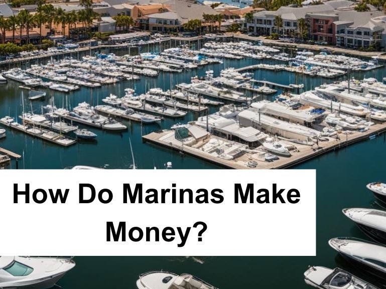 Exploring Marina Profits: How Do Marinas Make Money?