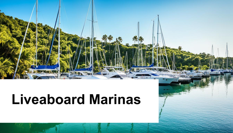 Ultimate Guide to Liveaboard Marinas in the US