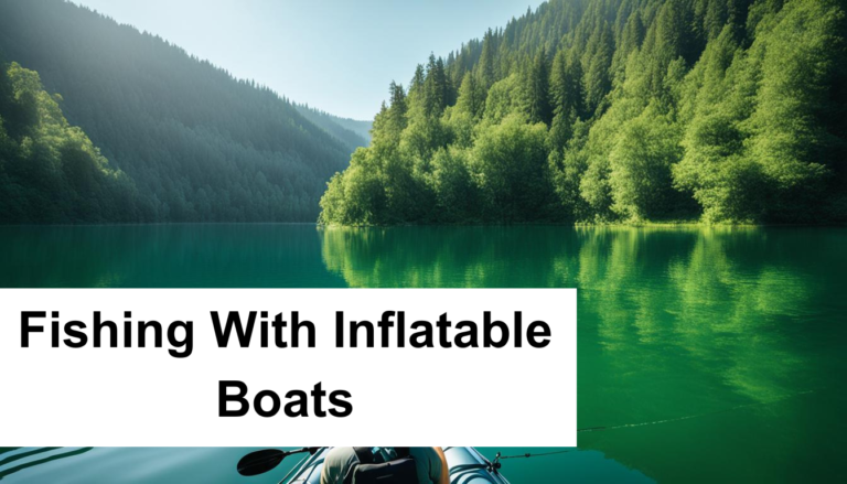 Fishing Success with Inflatable Boats – Learn How!