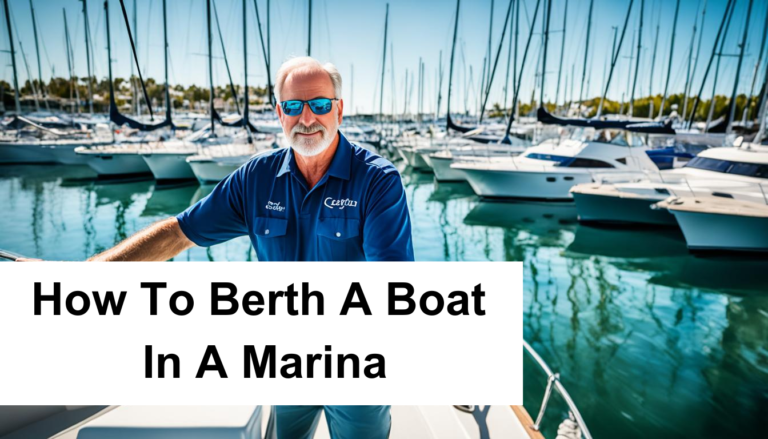 Berthing Basics: Master How To Berth A Boat In A Marina