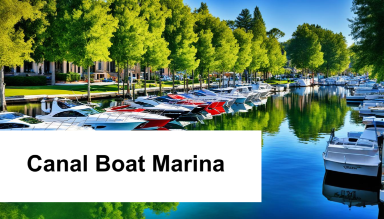 Explore Boat Marina Canal | Waterfront Havens